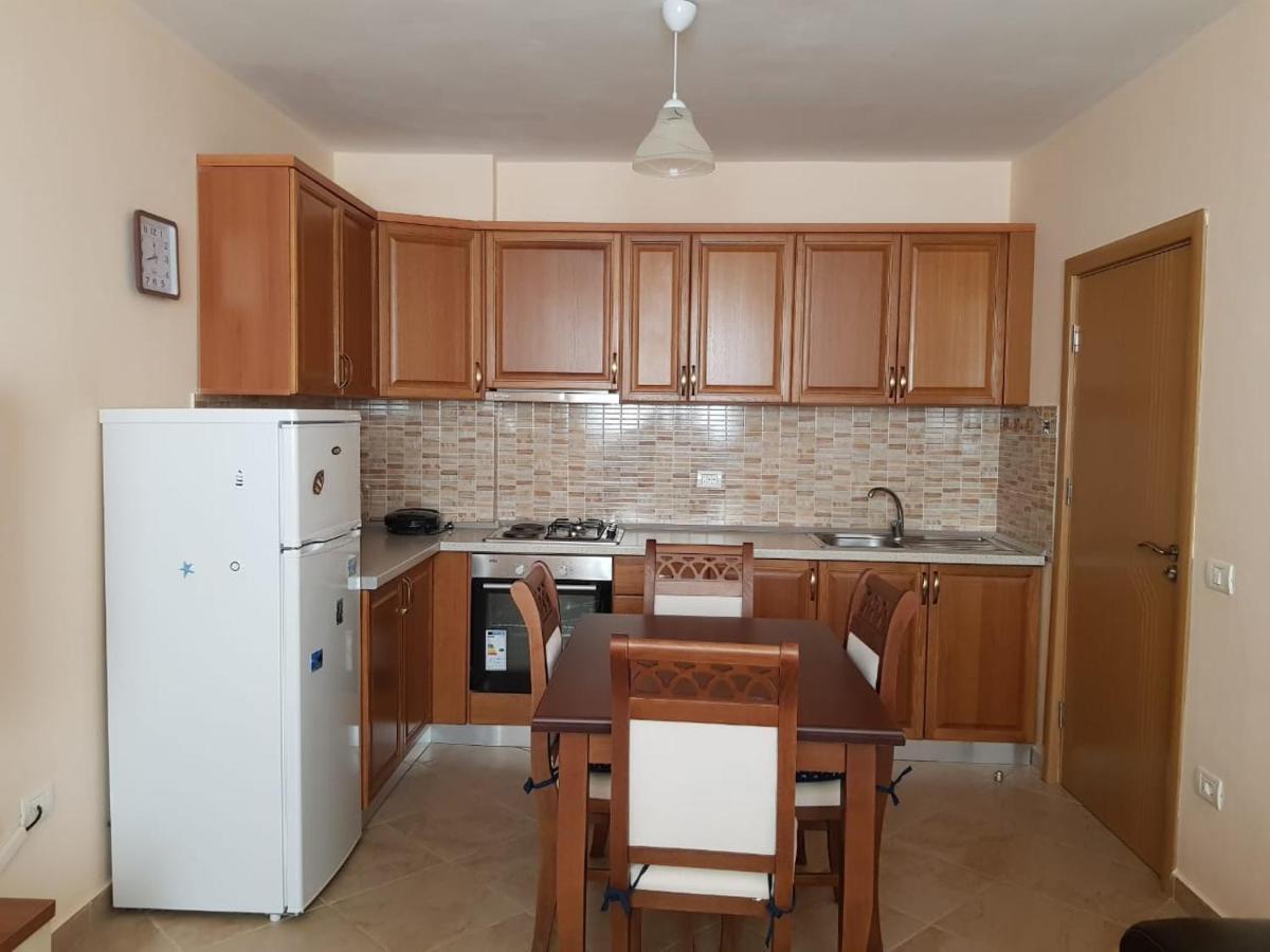 Comfortable Apartment Shëngjin Esterno foto