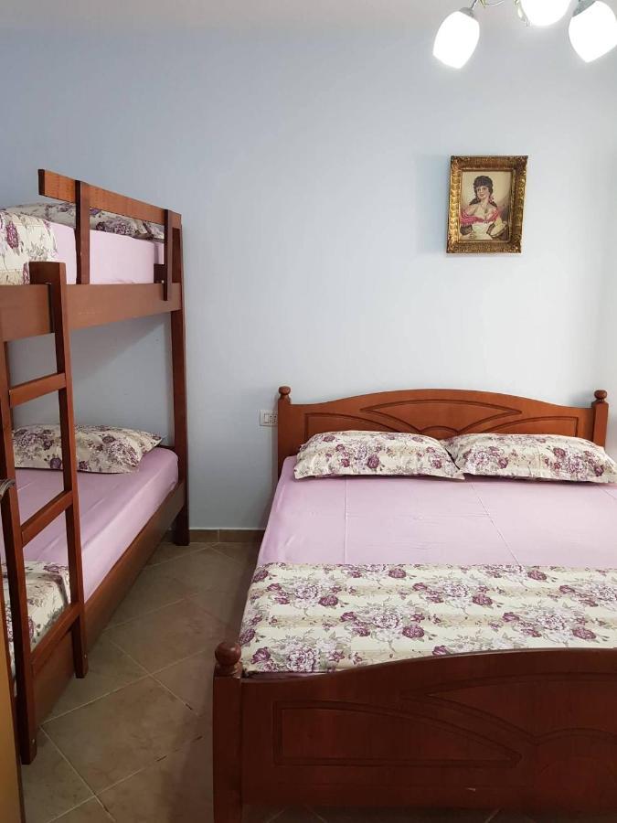 Comfortable Apartment Shëngjin Esterno foto