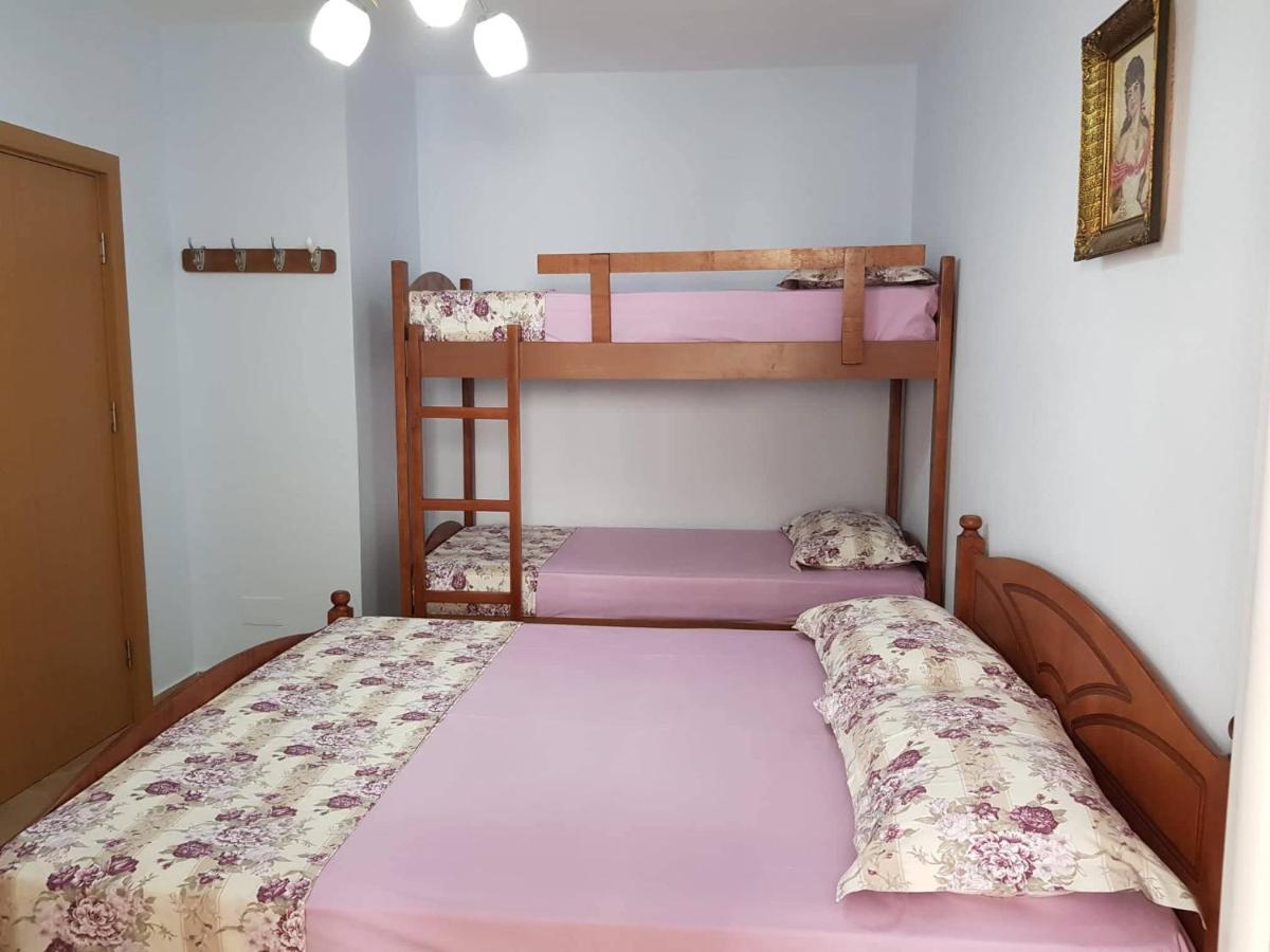 Comfortable Apartment Shëngjin Esterno foto