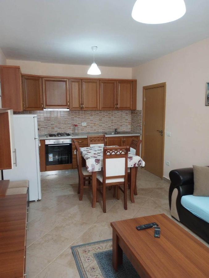 Comfortable Apartment Shëngjin Esterno foto