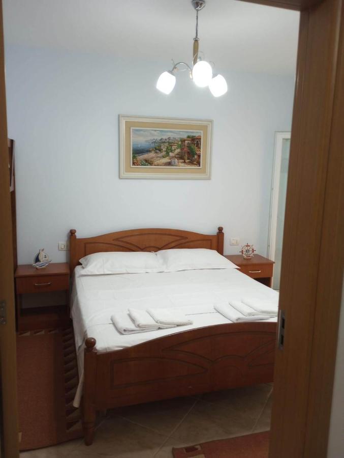 Comfortable Apartment Shëngjin Esterno foto
