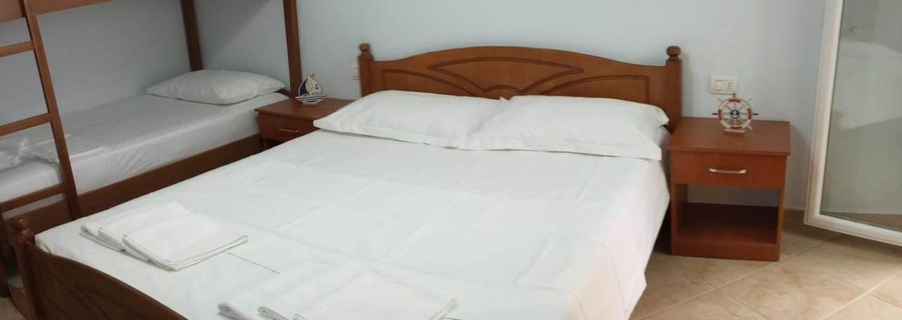 Comfortable Apartment Shëngjin Esterno foto
