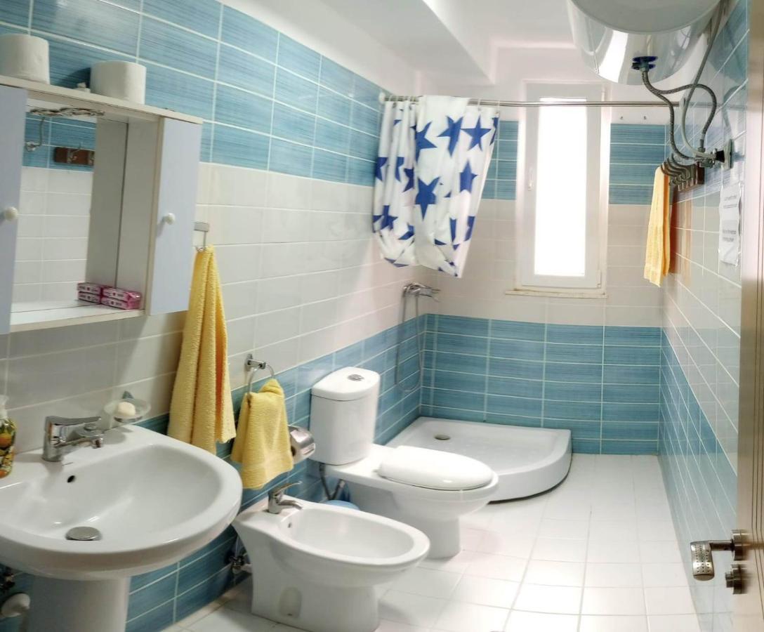 Comfortable Apartment Shëngjin Esterno foto