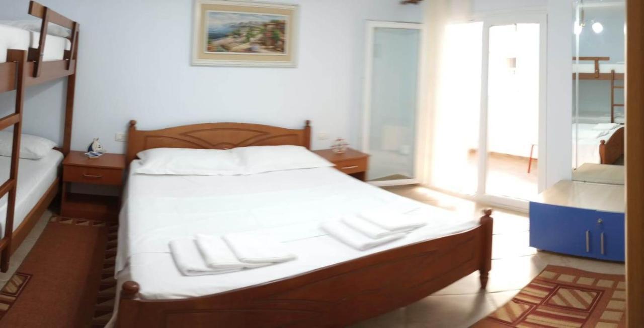 Comfortable Apartment Shëngjin Esterno foto