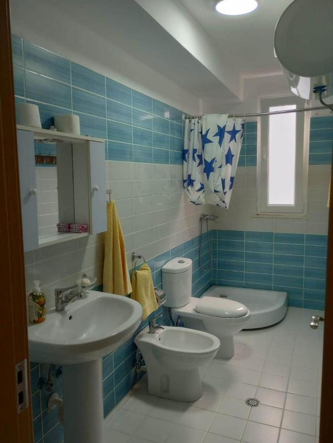 Comfortable Apartment Shëngjin Esterno foto