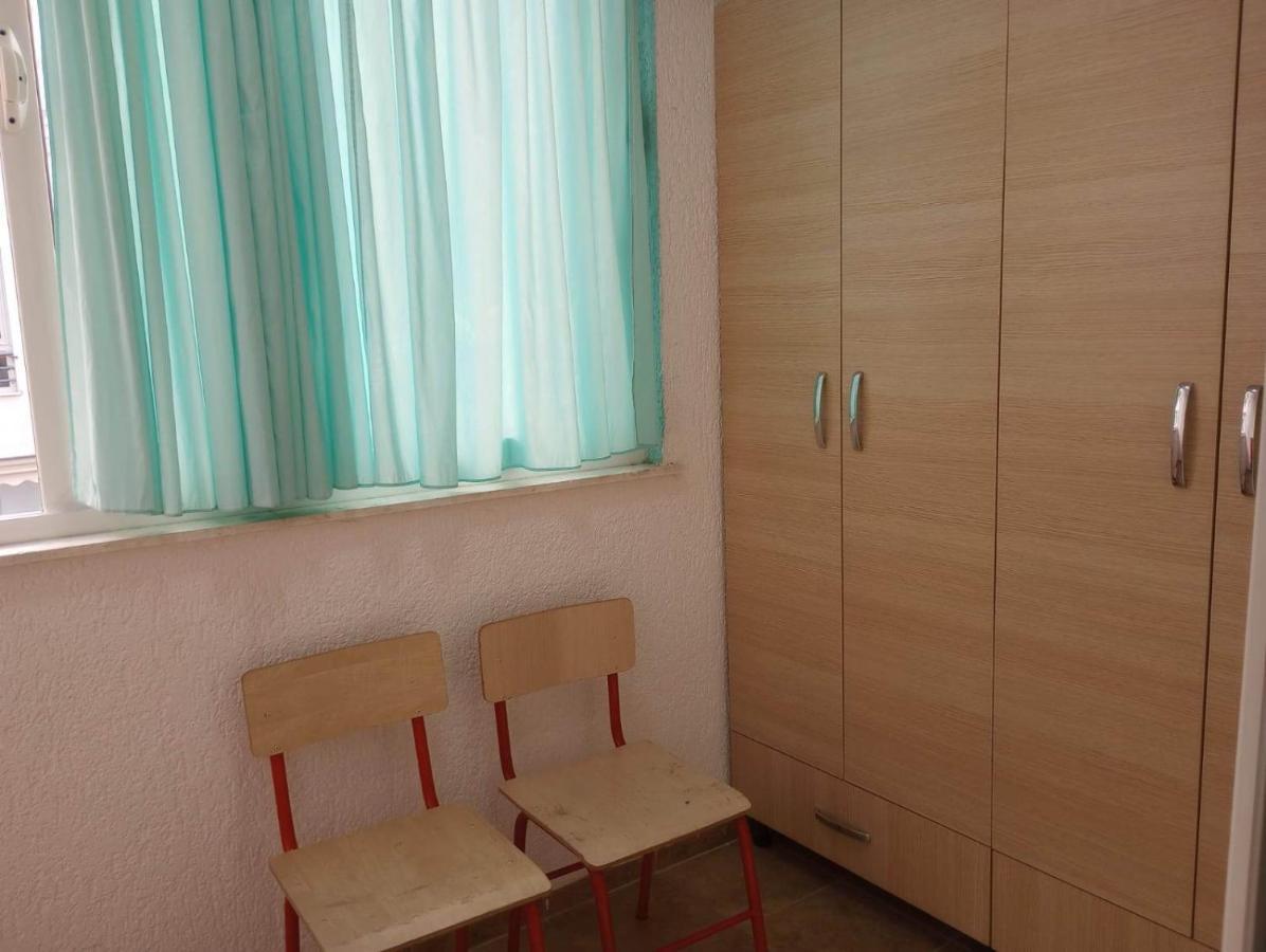 Comfortable Apartment Shëngjin Esterno foto
